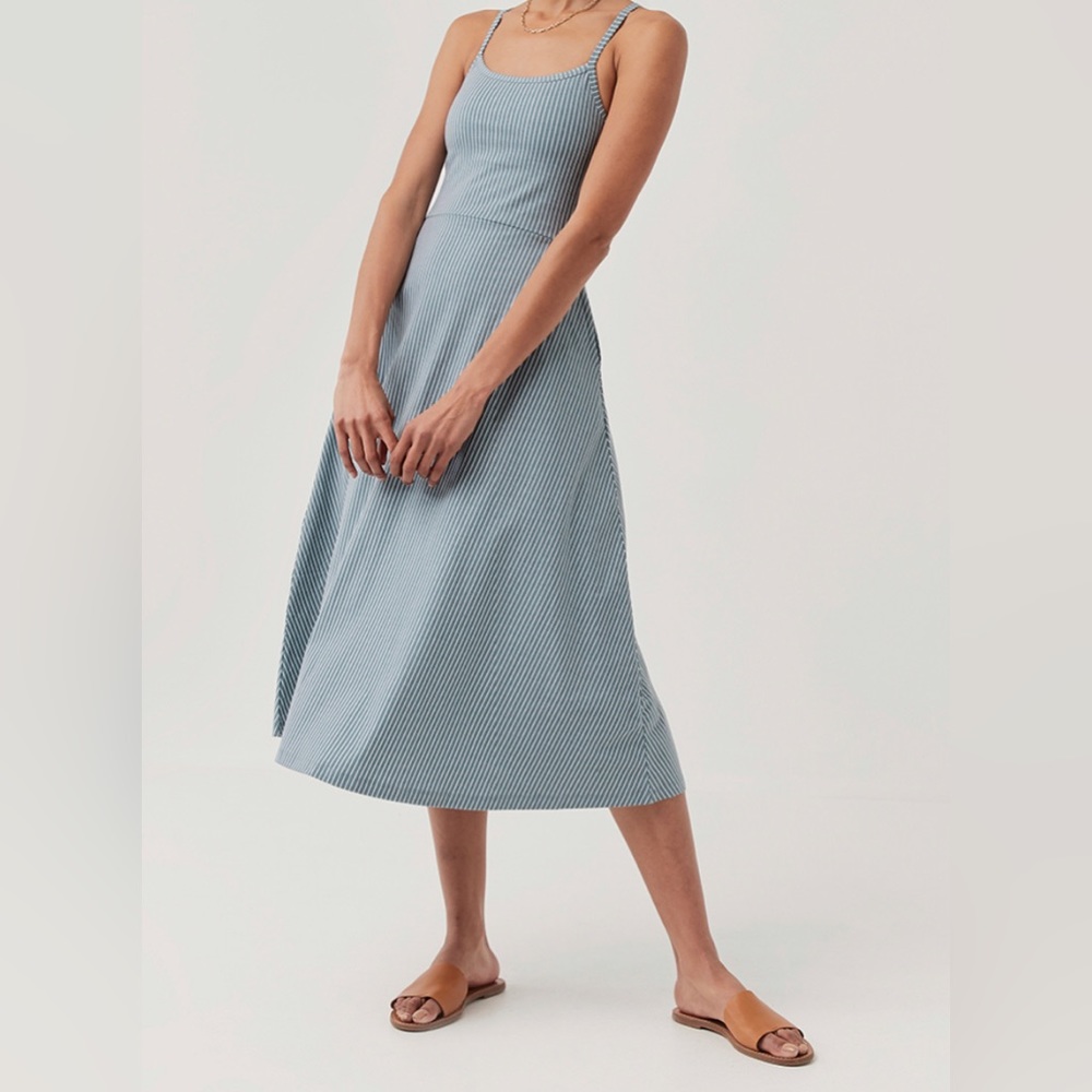 PACT organic dress